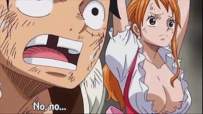Nami 1 chunk - The hottest compilation of finest and hentai episodes of Nami