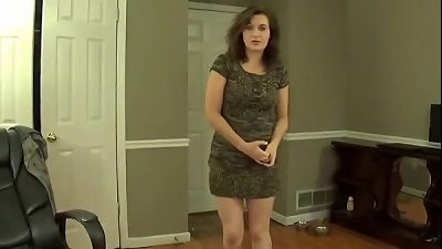 amateur mom says "Mommy Has Urges" roleplay