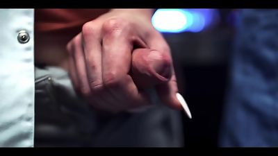 raging Scientist Freeze plumbs youthful Lab partner - magnificent legal year older Matty Mila Gets Remote managed And squirts