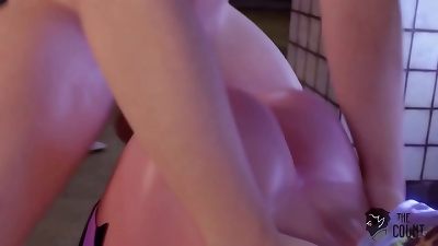 February Week 1 SFM & Blender porno Compilation | 2022