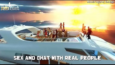 3-dimensional Dating Game