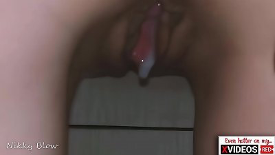 cheating pov closeup fucklicking. Want to lick my vagina after lover packed it with sperm?