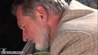 hips ass 30 elderly Catwoman