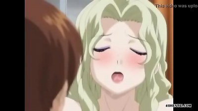 three-way with my wild sisters | anime