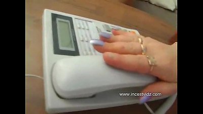 massive mother , horny sister , lucky son