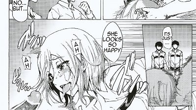 observing the Shingeki no Kyogin premiere