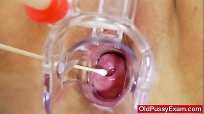 wifey gyno done right plus a medical-tool