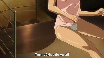 High college of Dead - ep06 - legendado