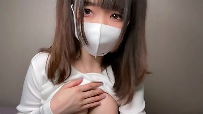 I tried a different adorable haircut! Do you like masturbation done with this haircut?