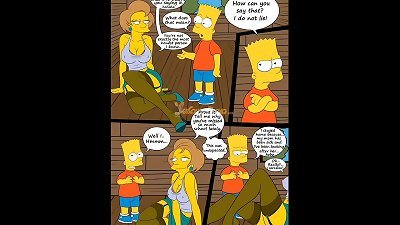Simpsons crocs comic