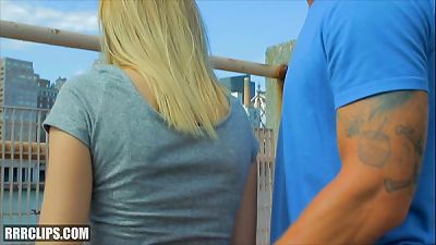 new teen jenna marie likes enormous shaft in her vag