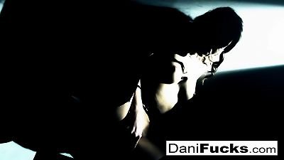 wonderful Dani Daniels awesome knockers And wet cunt