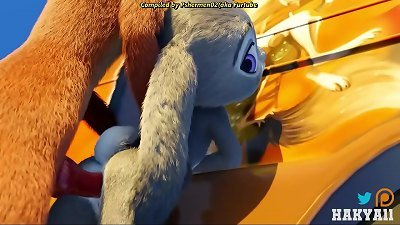straight Animated furry porn Compilation: Damn I made a plenty of of these XD