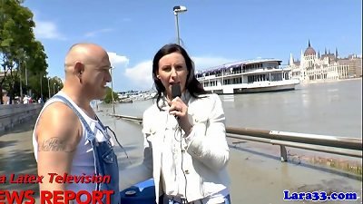 british news dame enjoys xxx nail