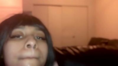 MyLittleBitch Interrupting my Xbox with moist mouth and raw coochie jizz flow facial ending