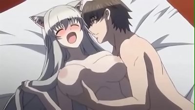 stunning hentai virgin Being penetrated firm