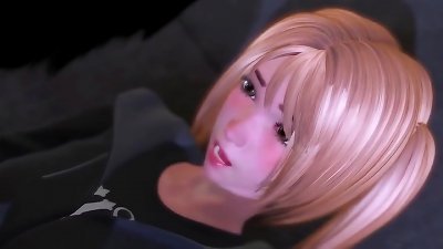 An afternoon with a whorey teenager