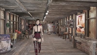 Fallout 4 special fashion Series
