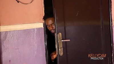 HER RANGE OF spraying MADE ME NOT TO cum ON TIME