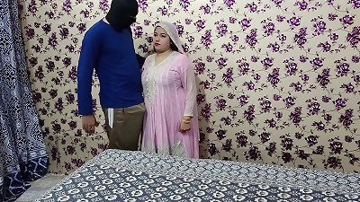 Indian Suhagraat fuck-a-thon with super-sexy Hindi Bride