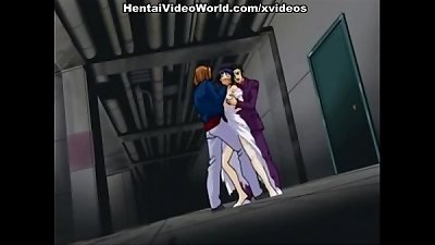 The Blackmail duo - The animation vol.1 01 www.hentaivideoworld.com