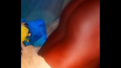 ebony slit woman visit me