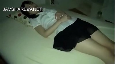 nailing pretty dame in sleeping six - JAVSHARE99.NET