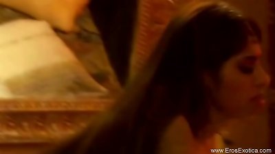 Exotic love Lessons From The Kama Sutra relaxing Moment