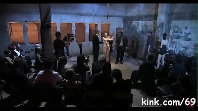 thick tits&comma; submissive housewife&comma; dominated&comma; tied and ass fucked&excl;