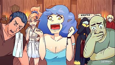 [Derpixon] - Fandel Tales