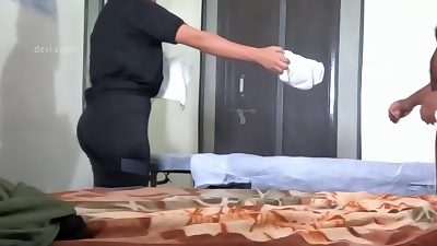 man meat demonstrate to stranger girl