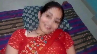 stiff pulverizing freshly married lady sex video with her husband, hindi fuck-a-thon