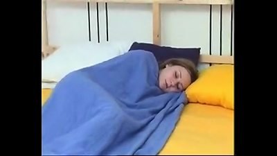 Russian father and daughter