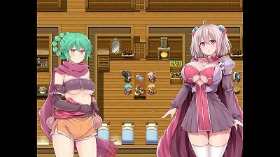 Explorers of the Abyss [RPG manga game] Ep.1 thick mounds dungeon soiree