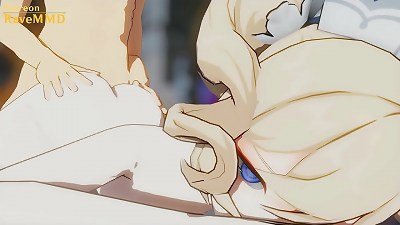 Barbara receives "Special" training...