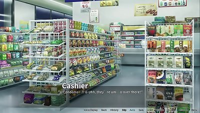 Gyaru GB ep 10 - fucking lily outside with dog cangue