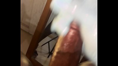 When the nurse asked for a knob sample instead of batter sample