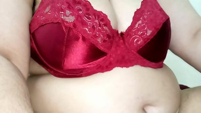 ass fucking orgy with Indian big sister-in-law (Netu Bhabhi) while talking dirty in clear Hindi audio