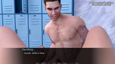 Betrayed | two wild lesbian teens with meaty tits just wanted a three way with their college instructor and a thick manhood in their tight cunt | My sexiest gameplay moments | Part #10