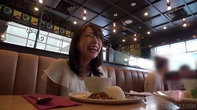 After our date, we went to a hostel and took off her clothes, and she was highly excited to see her marshmallow tits!