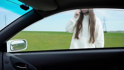 My boyfriend didn't meet me. A youthful lady paid for the trip with sex.