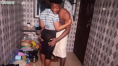 HOMEMADE KITCHEN intercourse