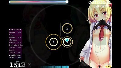 Osu anime gameplay #2