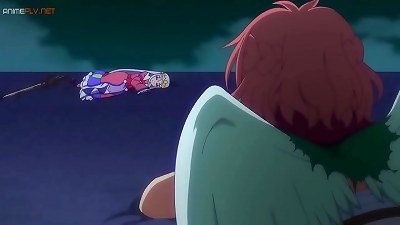 Maoujou de Oyasumi. Capitulo 5. Princesa Syalis