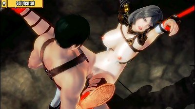 manga porn 3d - get screw with gladiator