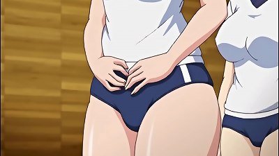 warm Gymnast nails Her schoolteacher - anime porn