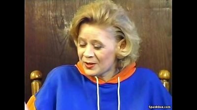 granny likes enormous manhood