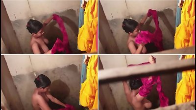Geeta bhabhi cuckold hubby by ex bf in shower hardcore Bhabhi bang-out