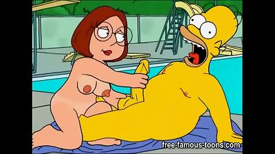 Meg Griffin teen seduced