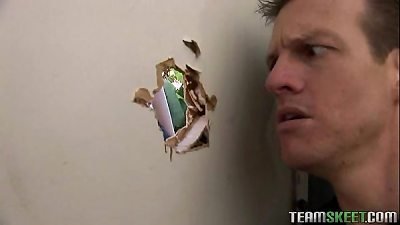 TittyAttack big-boobed brown-haired Alison Tyler tit screws massive sausage